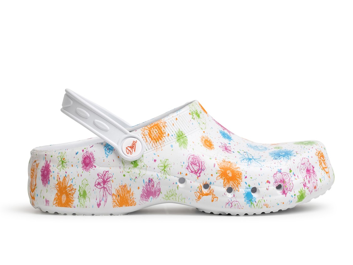 Dian Eva Estampado Floral
